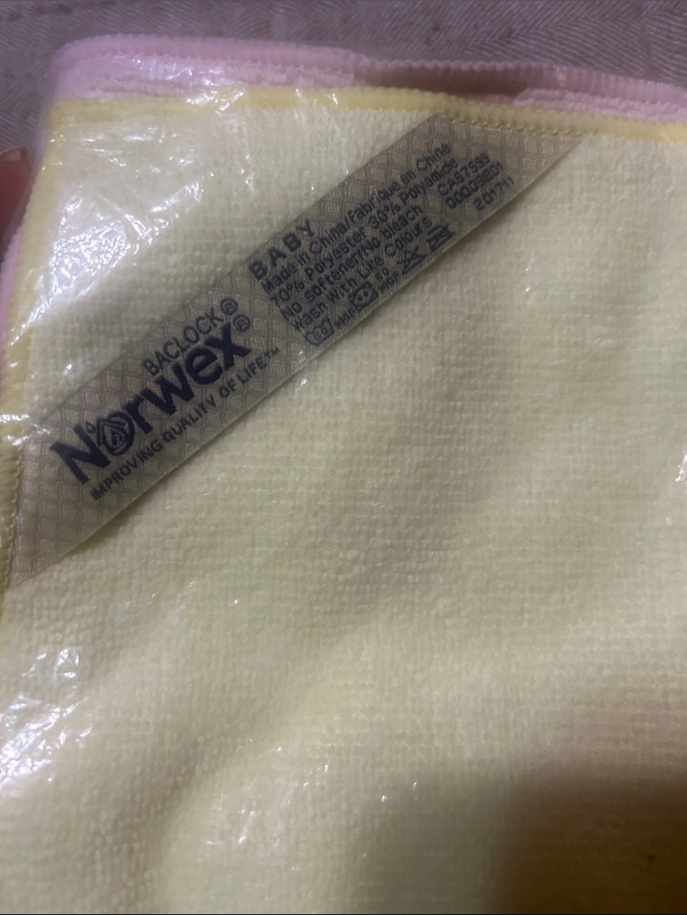 New Norwex baby clothes 3 pack - Picture 3 of 3